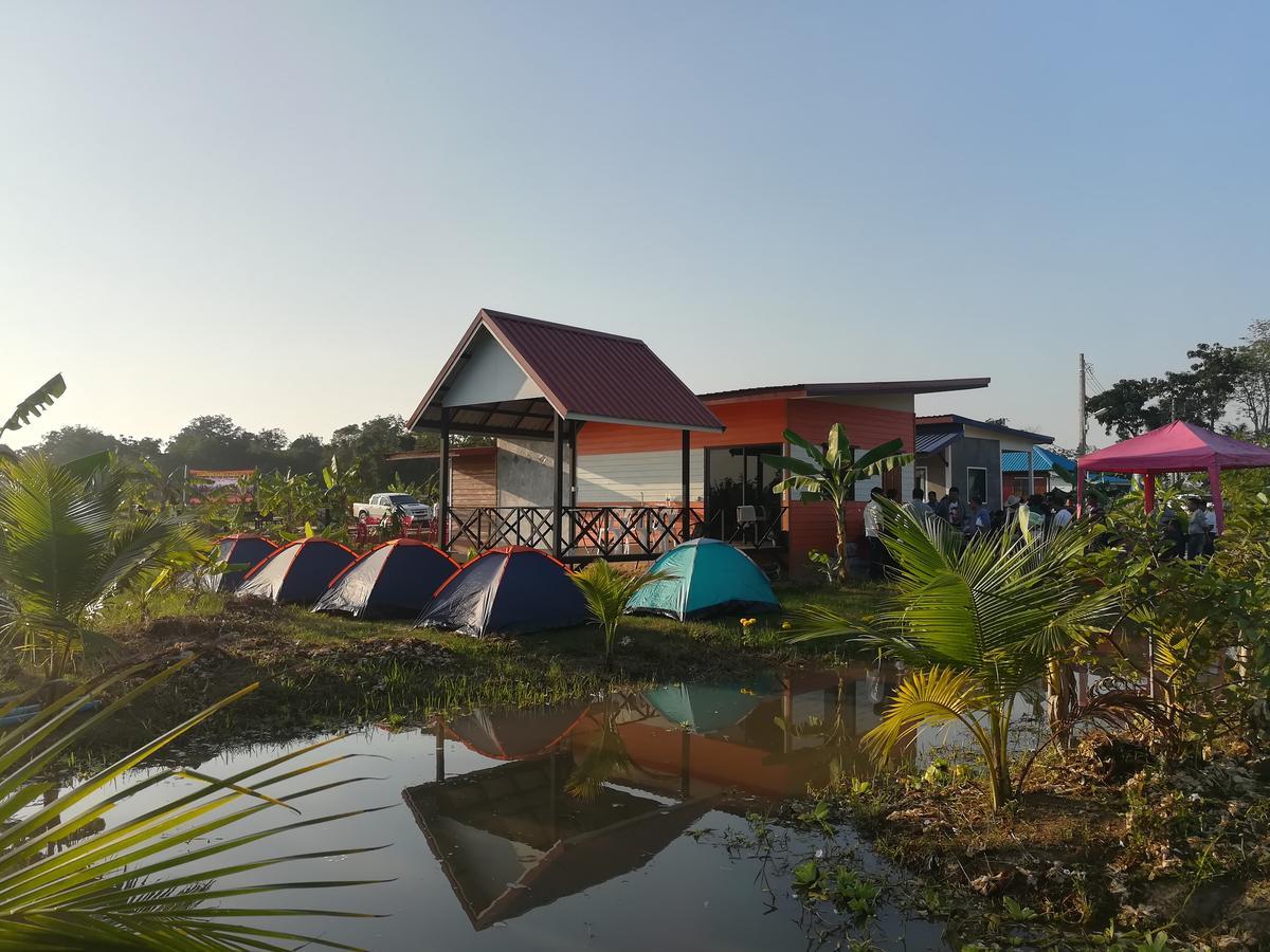 Ban Nong Chum Saeng Bn Resort المظهر الخارجي الصورة