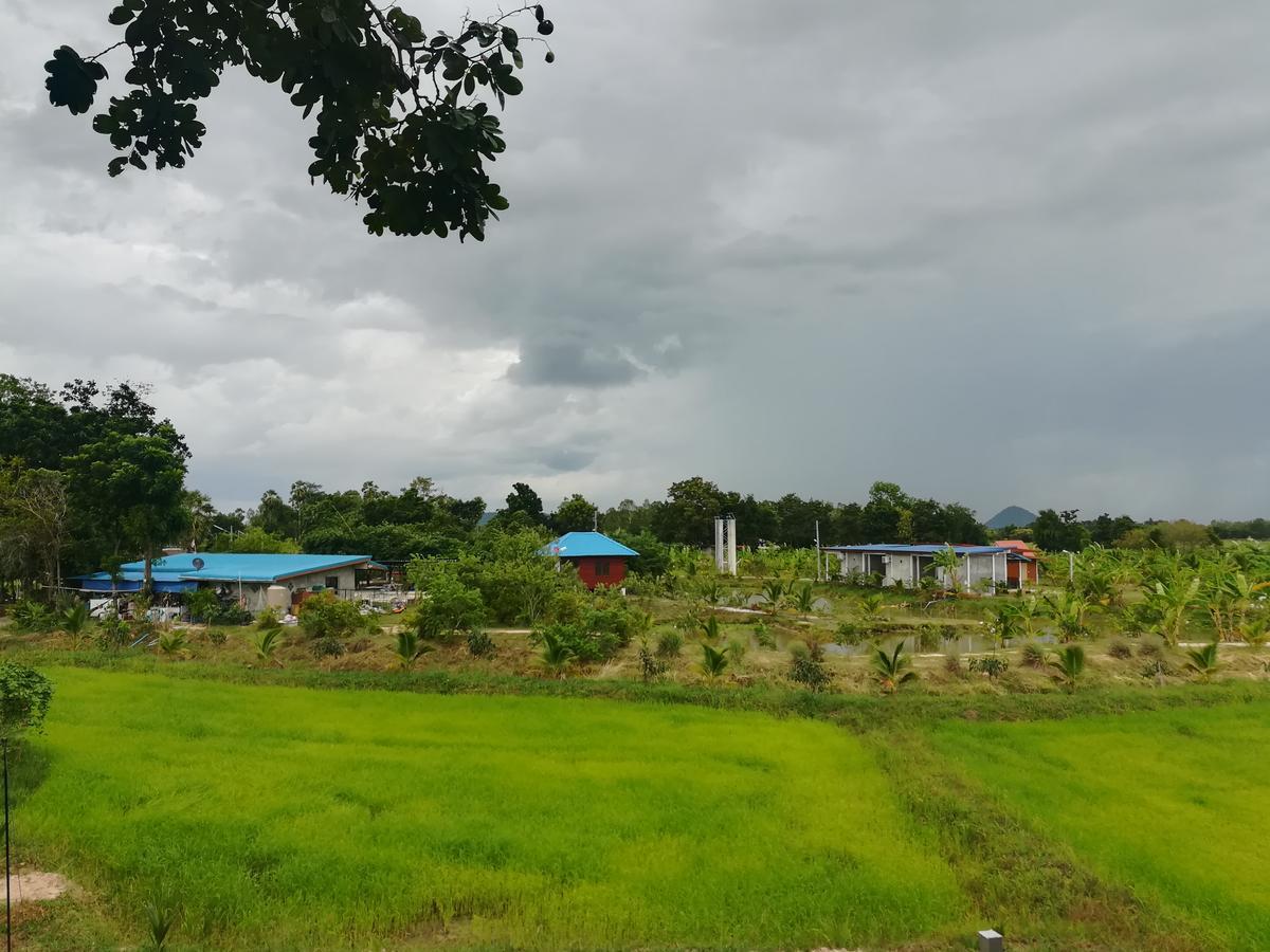 Ban Nong Chum Saeng Bn Resort المظهر الخارجي الصورة