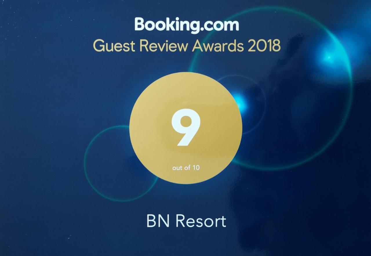 Ban Nong Chum Saeng Bn Resort المظهر الخارجي الصورة